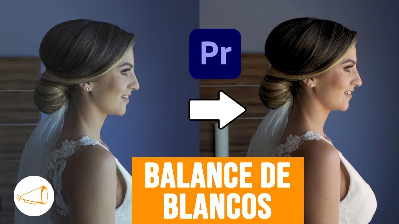 Corrige FACILMENTE tu BALANCE DE BLANCOS en PREMIERE PRO
