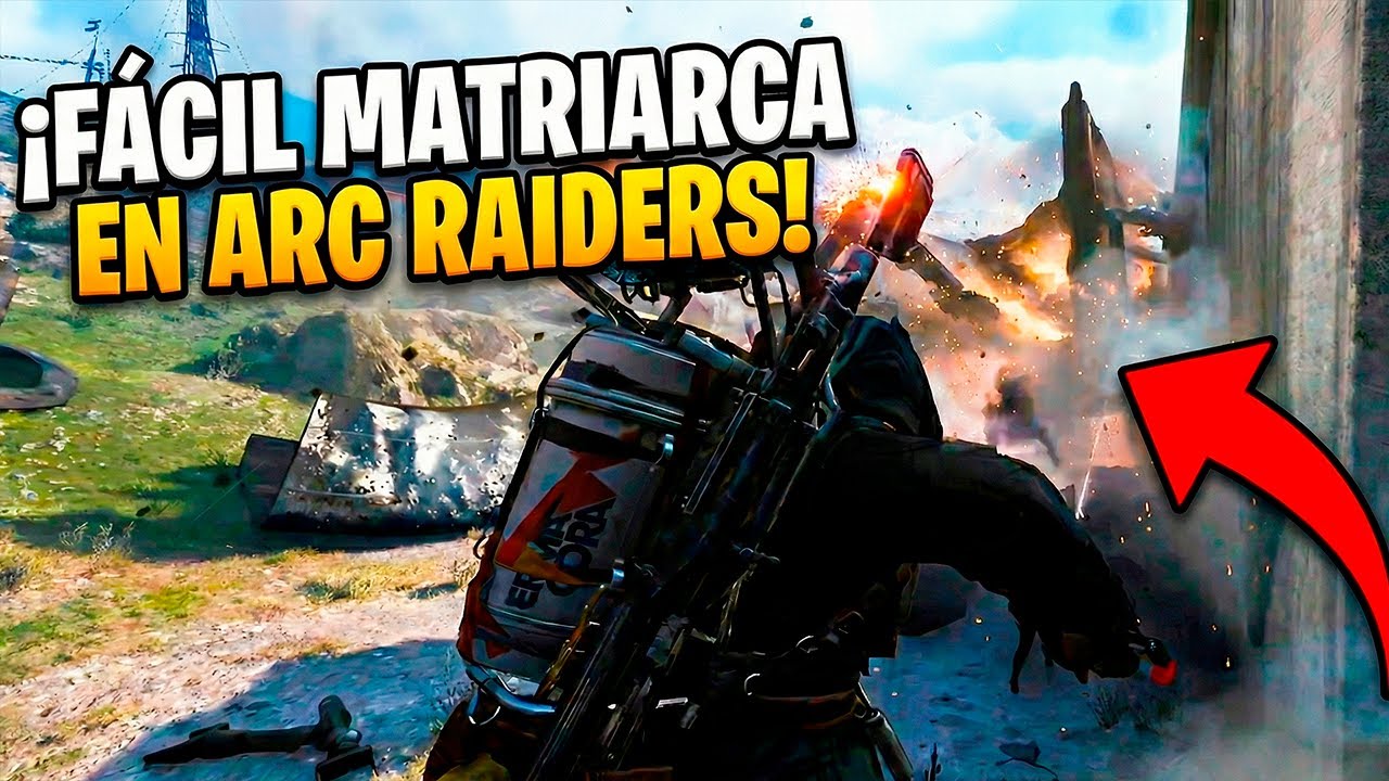 DESTRUI A LA MADRE DE TODOS LOS ARCS - Arc Raiders