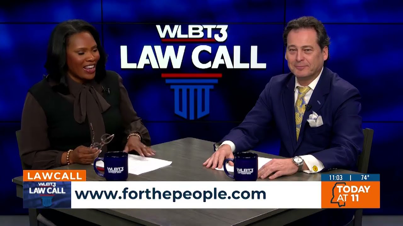 LawCall Jackson, MS - Hit by an Uninsured Driver—Now What? - 2026