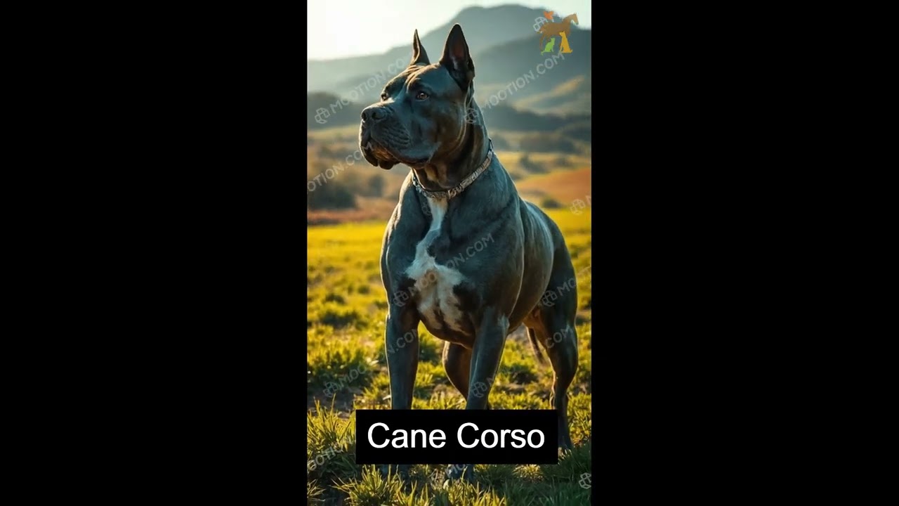 the 5 most intimidating dog breeds 