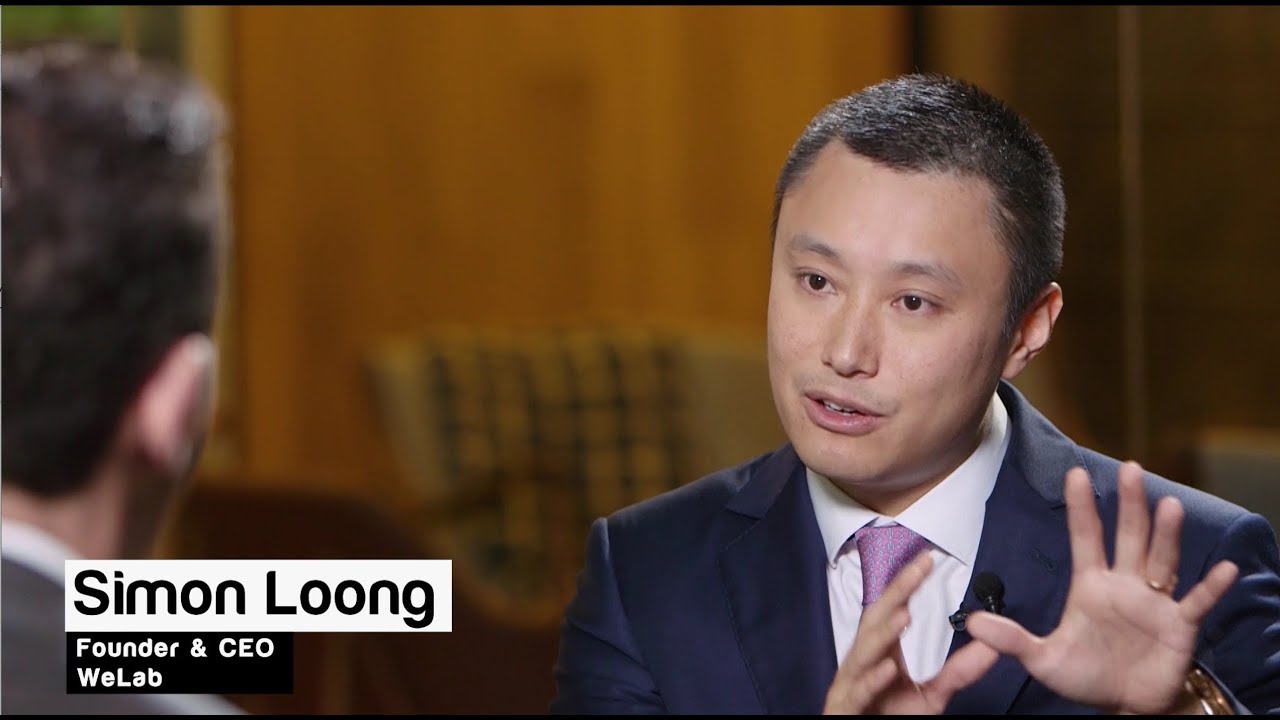 Beyond Innovation #22:  How AI is transforming lending with WeLab's Simon Loong