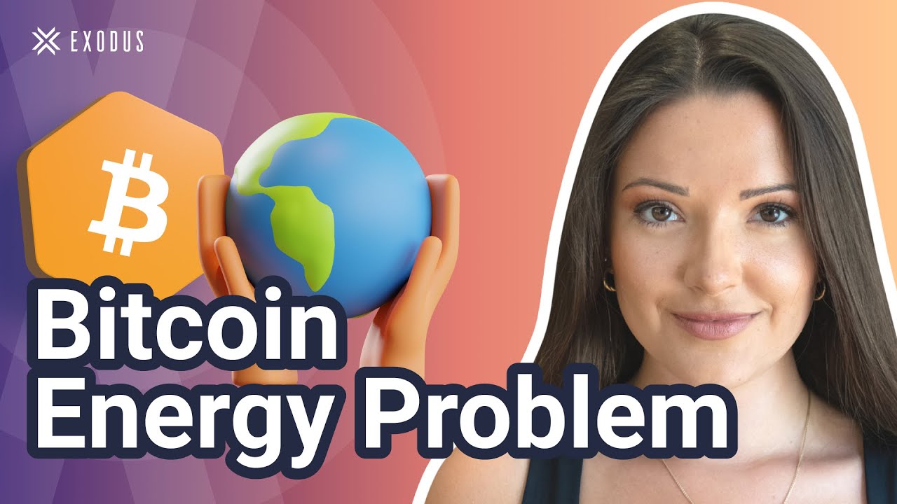 Bitcoin energy problem?