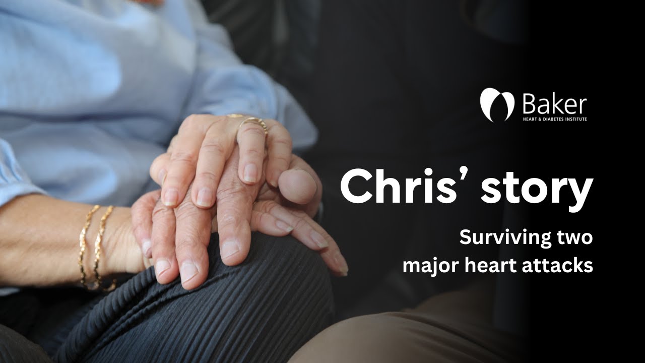 Chris' story | Baker Institute