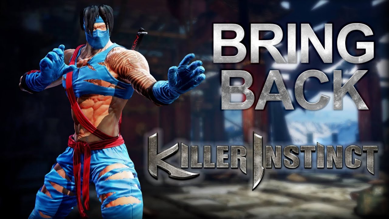 Killer Instinct Ranked matches | #BringBackKI
