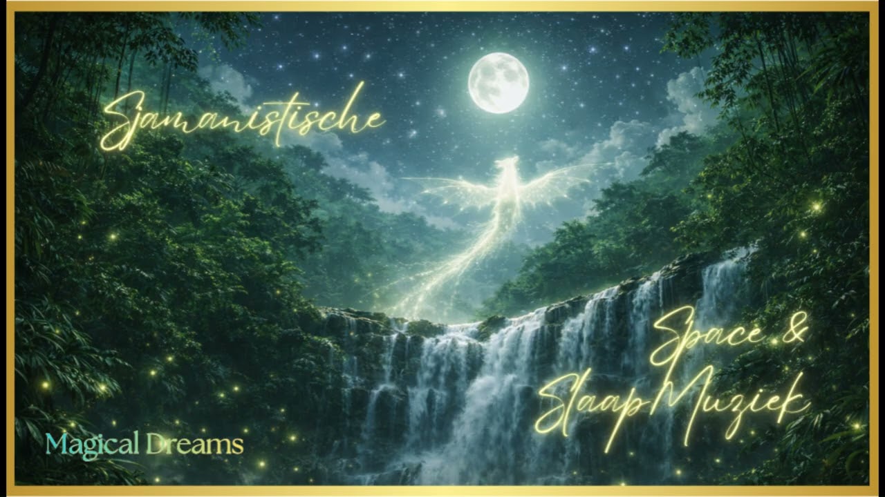 Sjamanistische Space & SlaapMuziek ~`