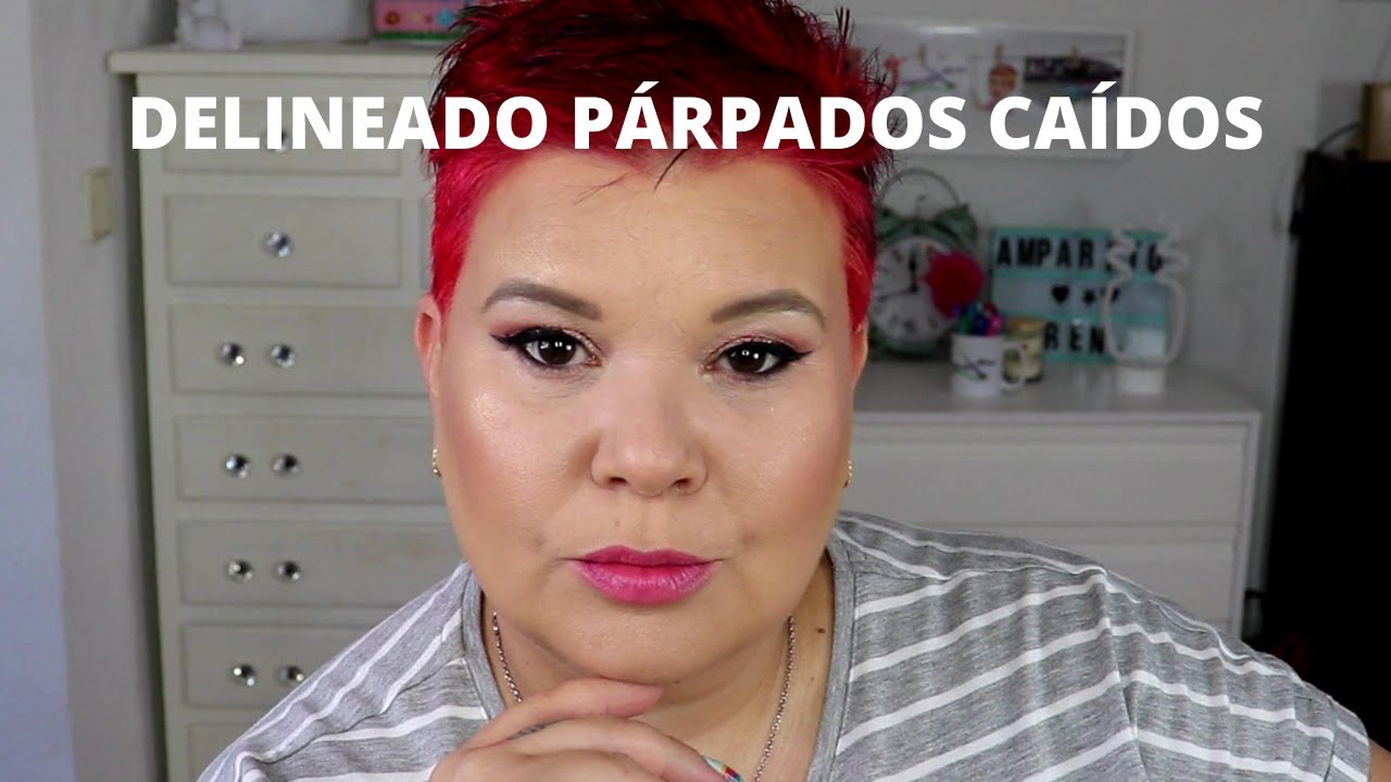 DELINEADO PARA PÁRPADO CAÍDO