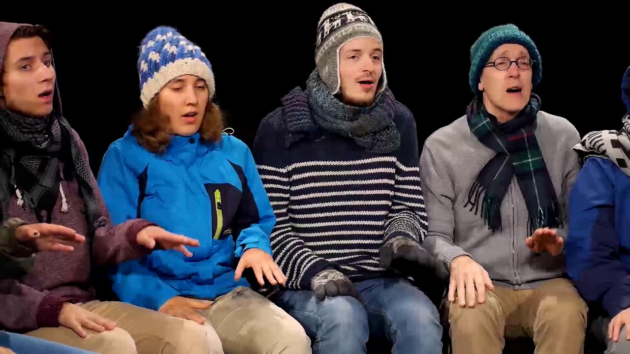 Rhythm Songs - Dunkel ist der Winter