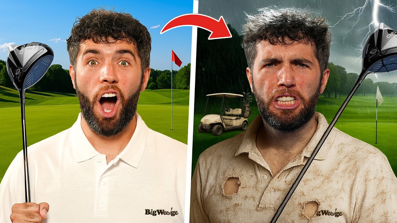BIG WEDGE LAST TO MAKE A BOGEY WINS!