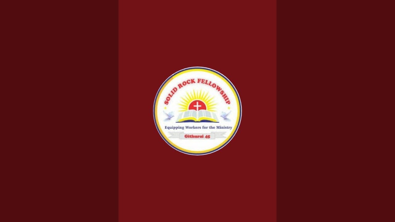 The Gospel of John With Rev G Wachira,