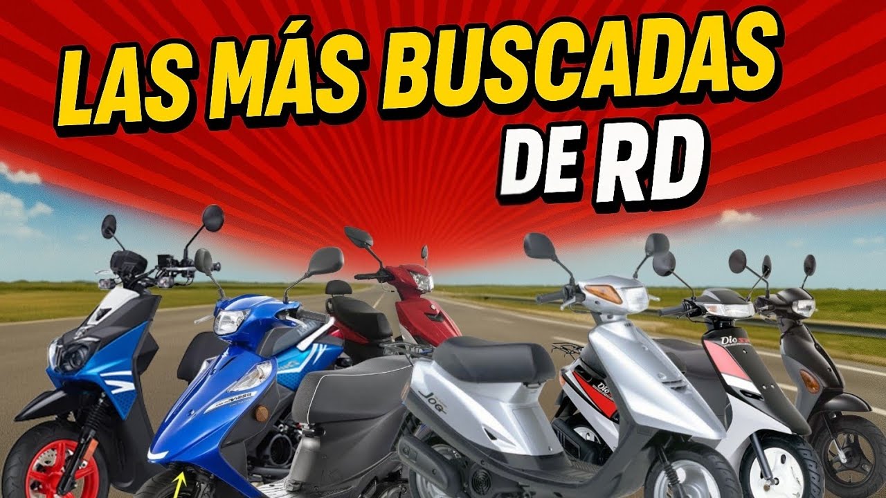 LAS 6 PASOLAS QUE DOMINAN LAS CALLES DE REPÚBLICA DOMINICANA