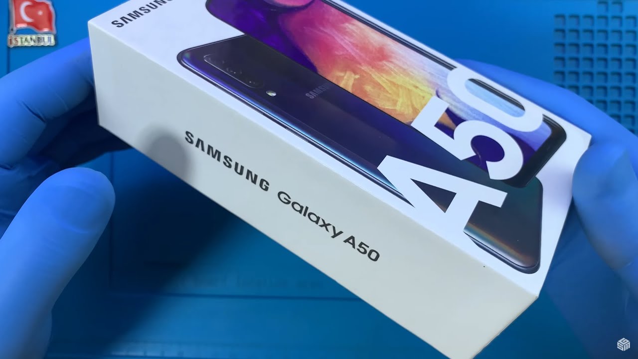 Замена экрана Samsung Galaxy A50