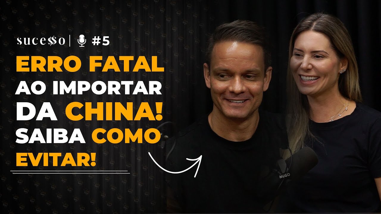 Os Maiores Desafios e Sucessos na Carreira de um Importador