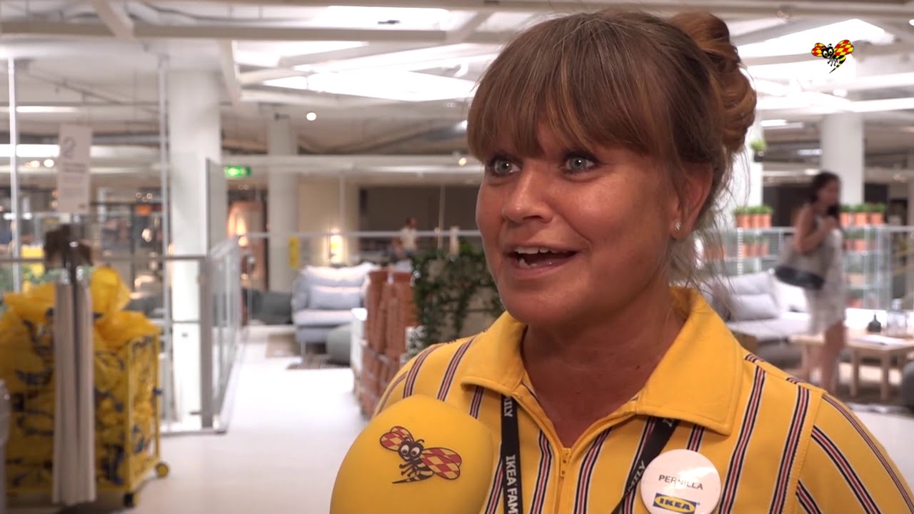 Så firas IKEA:s 75-årsdag - med Kamprads favorit