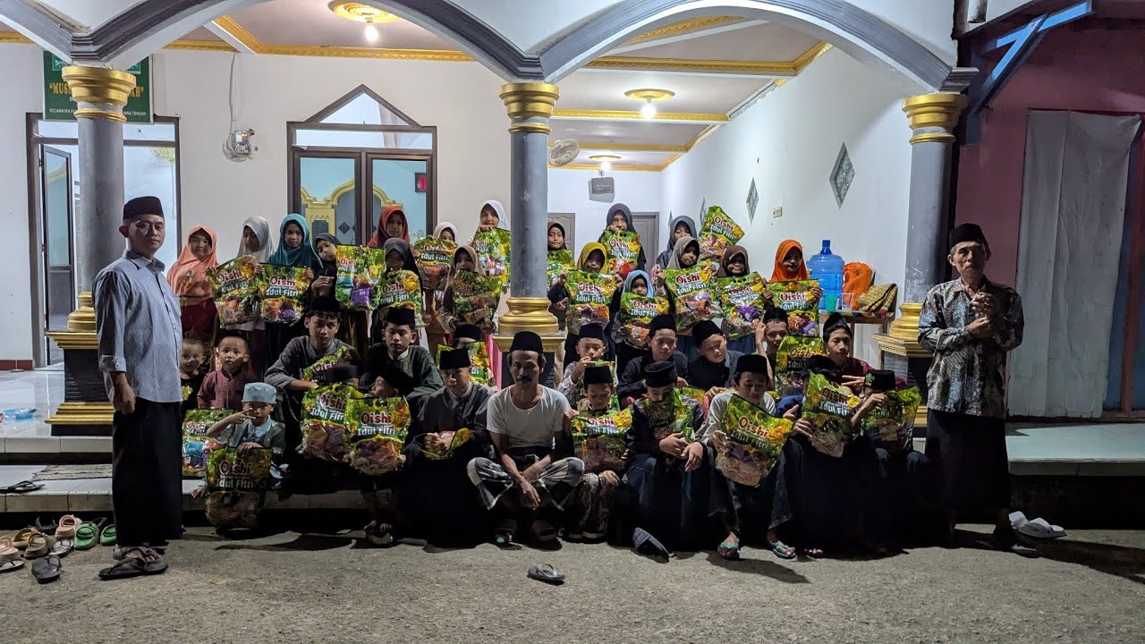 Buka bersama Jumat, 06 Maret 2026 