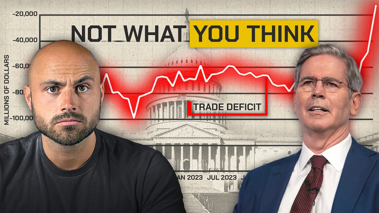 Why The Trade Deficit is Shrinking So Quickly