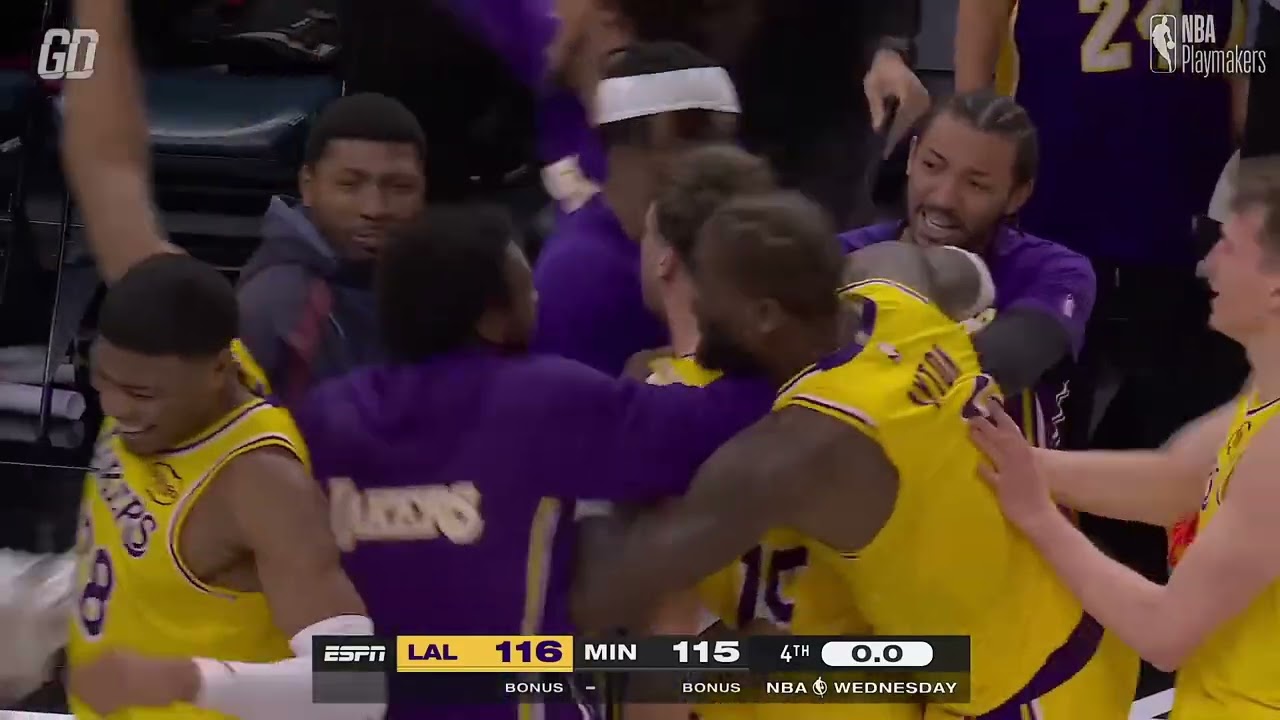 Austin Reeves' Buzzer-Beater Magic: Unstoppable on the Court! 🏀✨