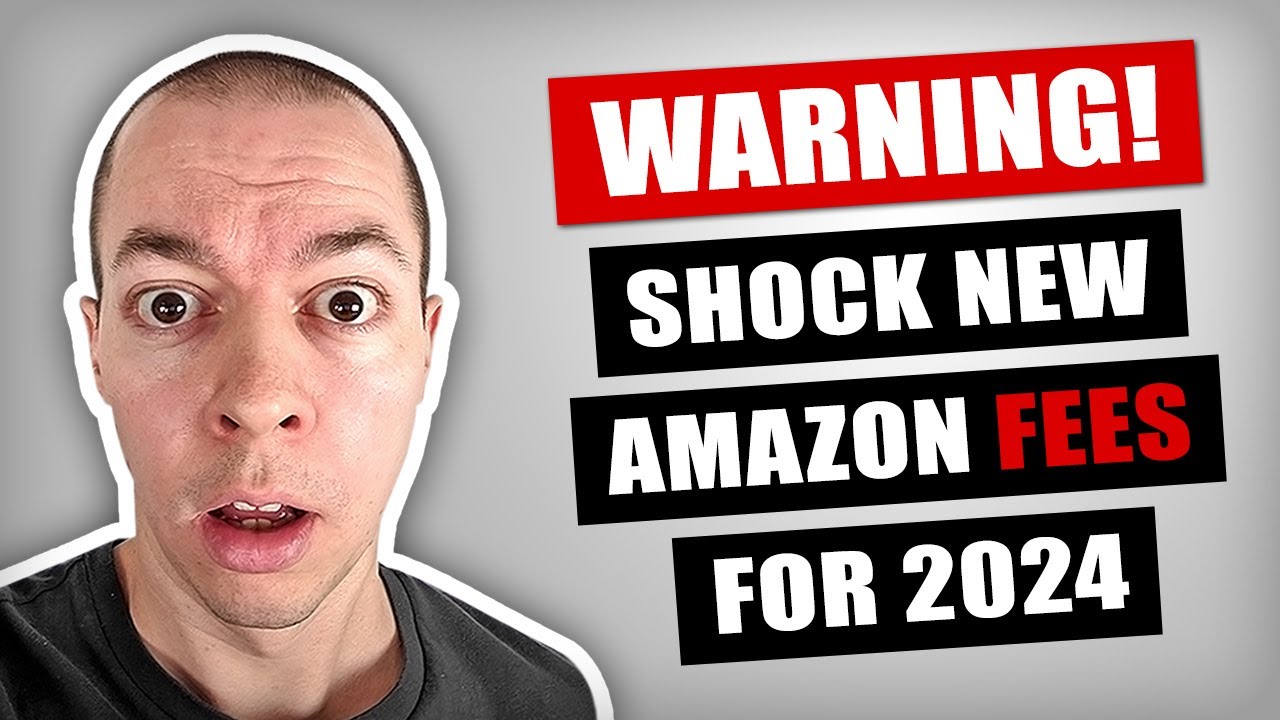 URGENT: Amazon FBA Fee Increases 2024! (inc. NEW Inbound Inventory and Low Inventory Fees)