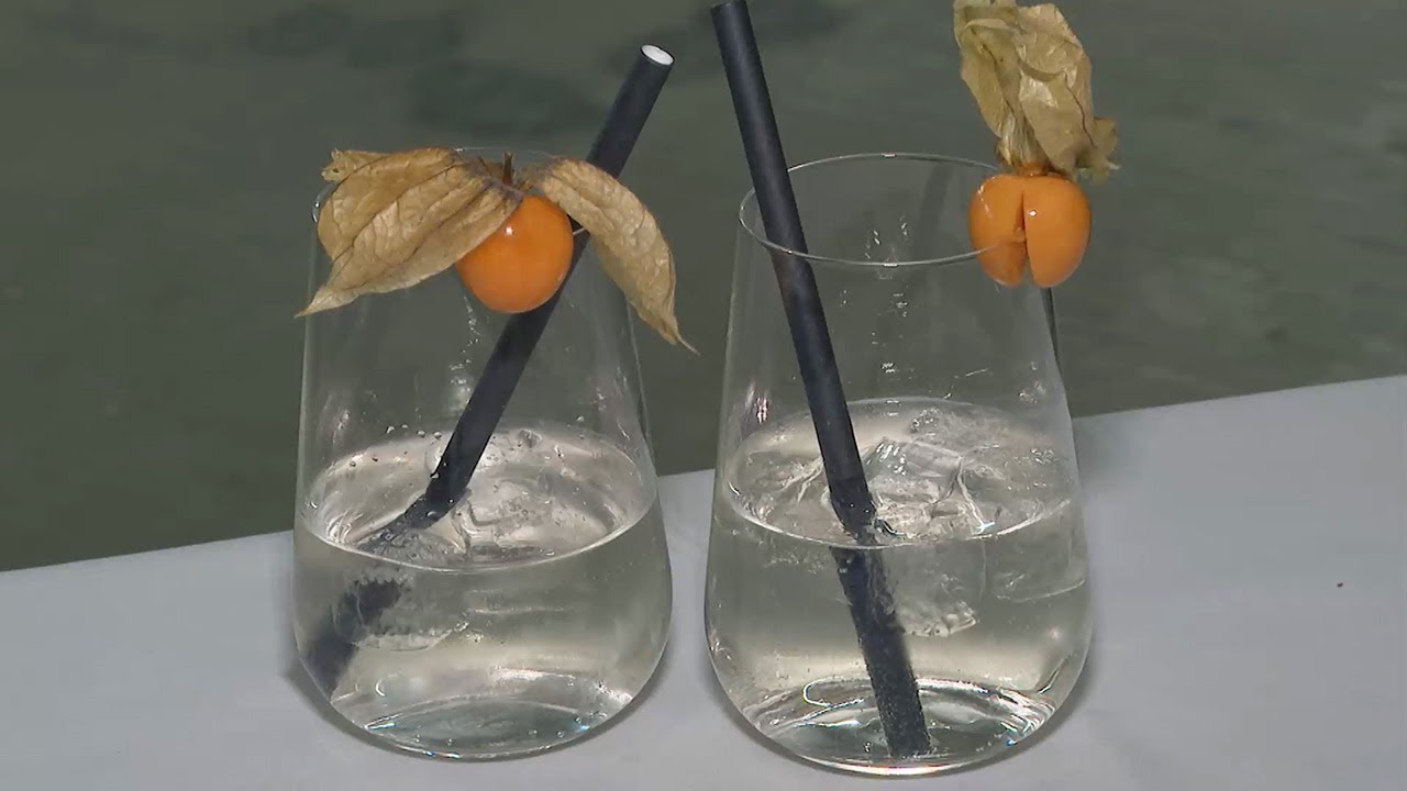 Vodka statt Wein: Spirituosen zum Menü