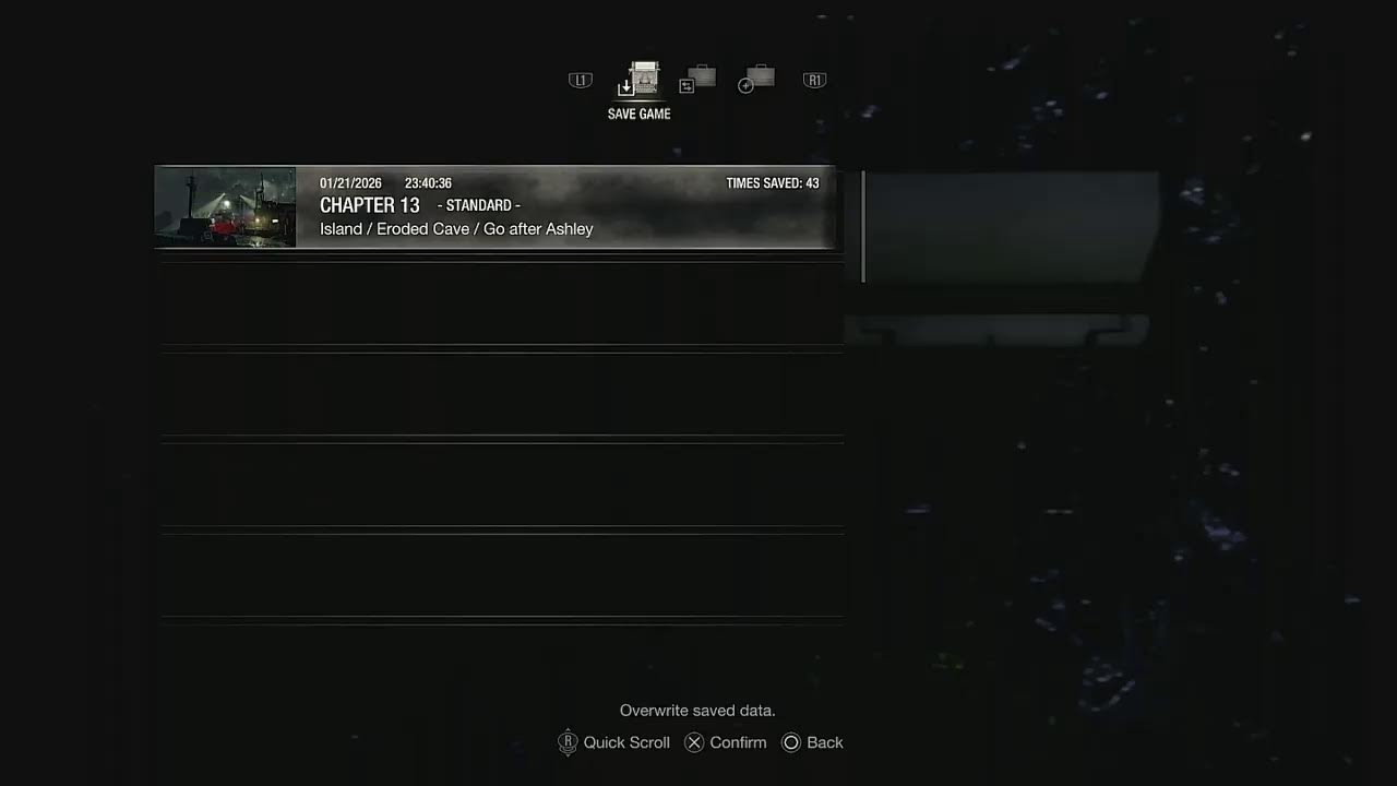 Resident Evil 4 Remake