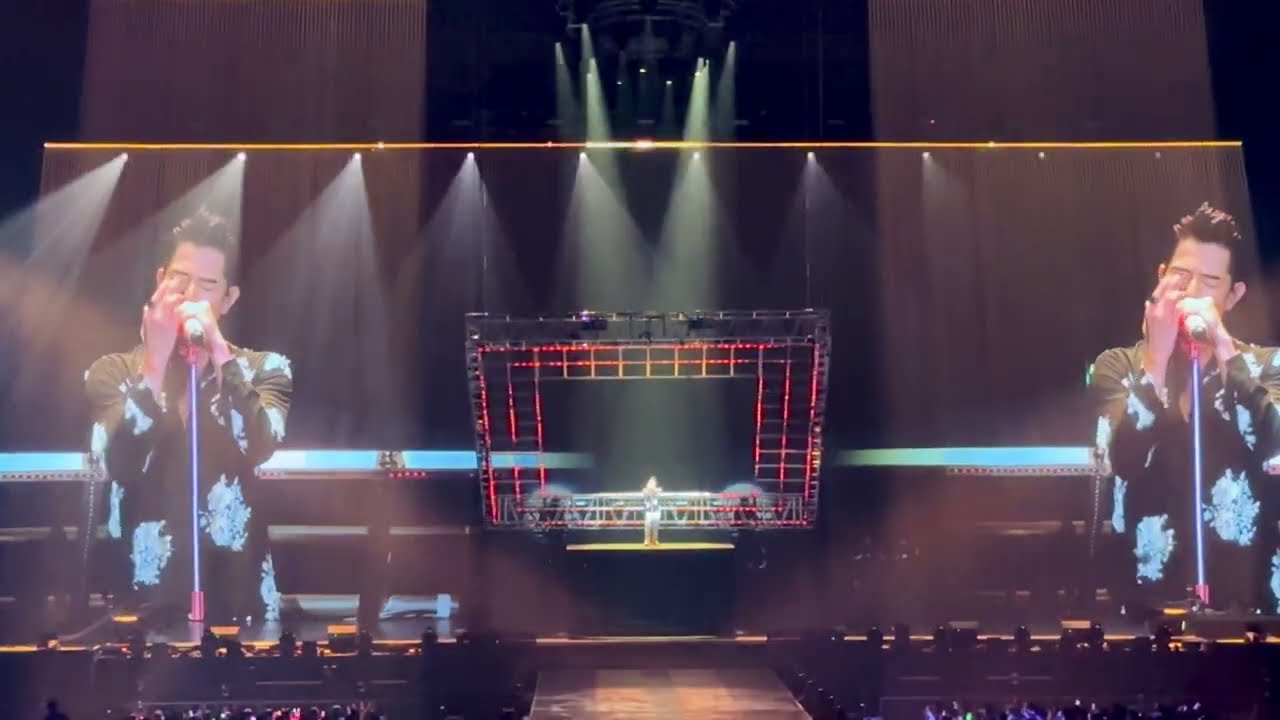 2025.11.08 郭富城ICONIC演唱會Day1 (高雄巨蛋)_我想偷偷對你說我愛你+聊天(跟歌迷緣份天註定)