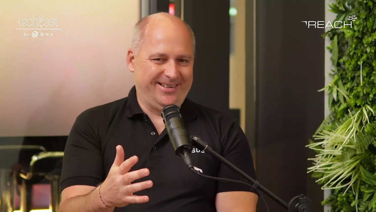 Open Innovation That Works: A TechCast Special from GITEX GLOBAL