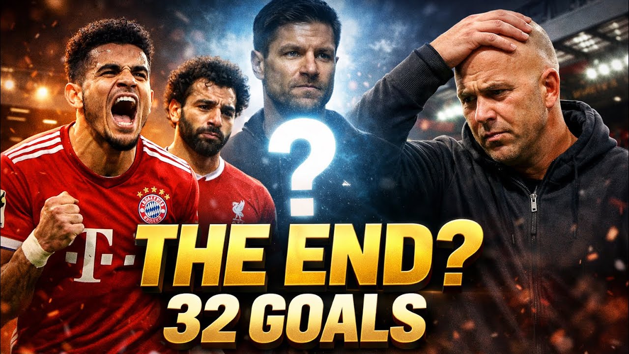 رحيل سلوت مؤكد في هذه الحالة؟ 🚨 صدمة صلاح ونجوم ليفربول في زميلهم السابق تزلزل الأنفيلد! 🔥