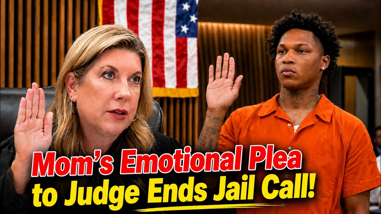 🔥 MASSIVE Jail Call Evidence Exposed in Court &mdash; Defense Had Nothing Left to Fight With!!
