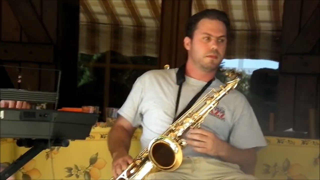 Bel-Horizon All Stars, Now's the Time, Marciac, 2012