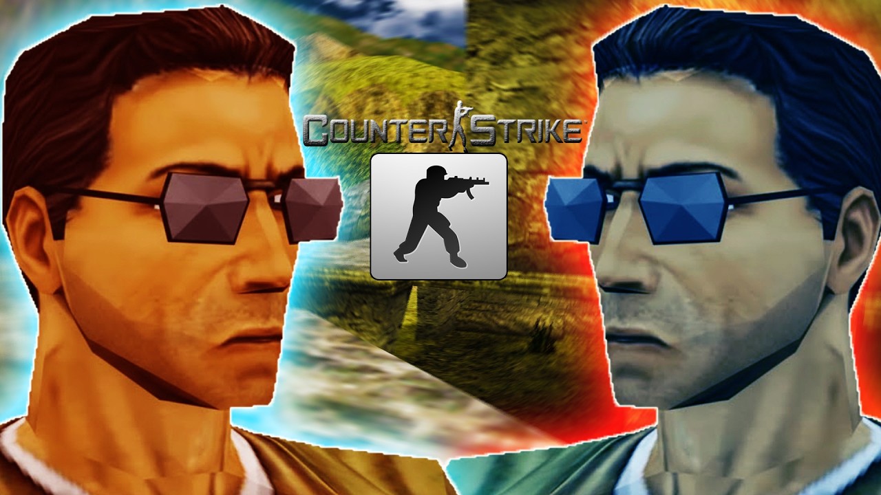 COUNTER-STRIKE MASTER IS HERE + RECORDING