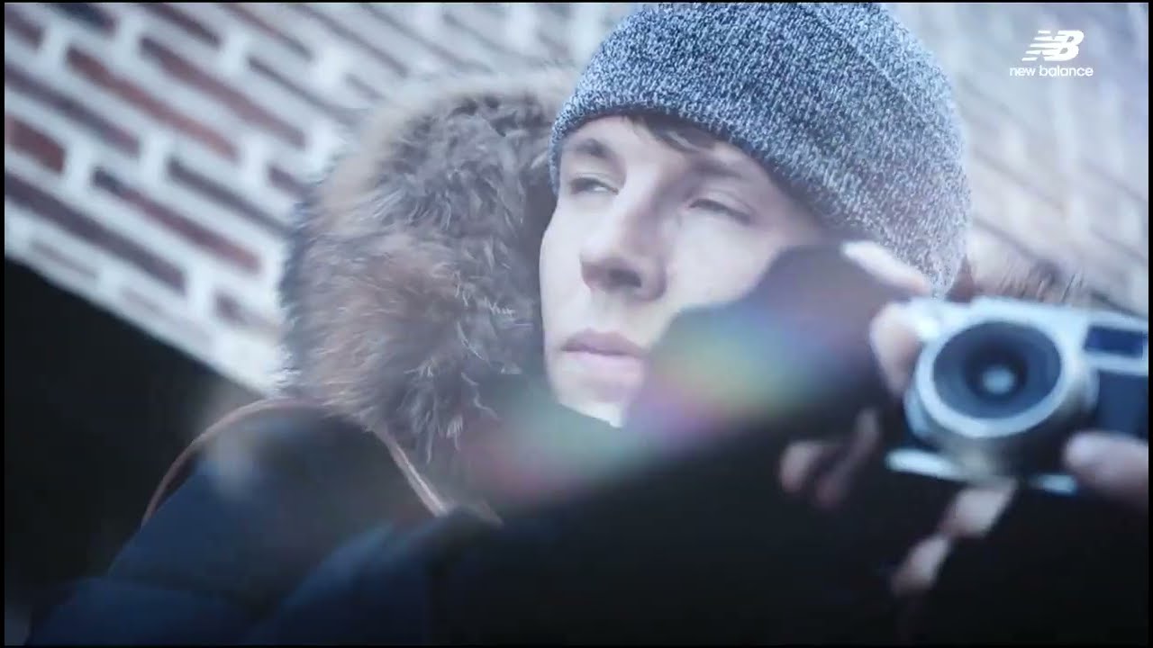 New Balance - NB CAMERAMAN (Ryan McGinley)
