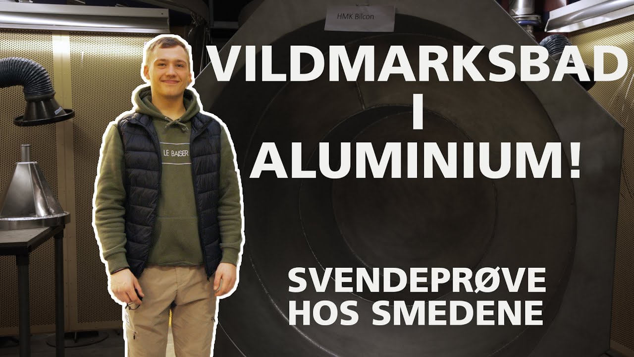 Svendeprøve hos smedene