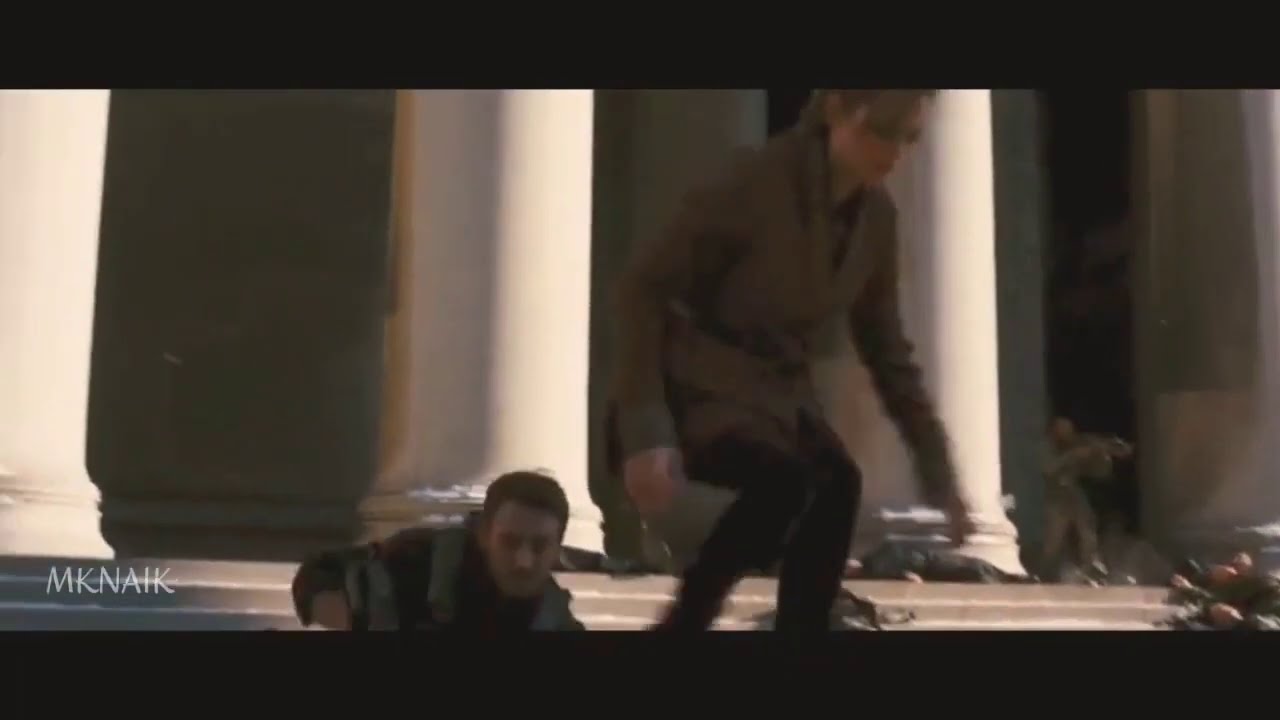 The death scene of Modine&rsquo;s character Peter Foley in The Dark Knight Rises| Original & deleted scene