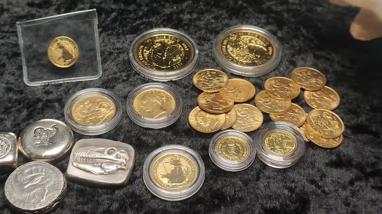 Starting To Buy Gold In 2025?