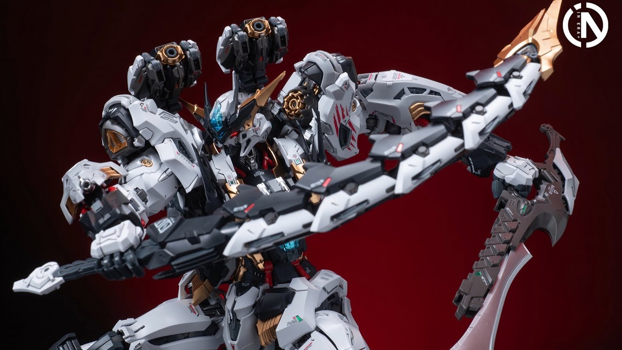 IN ERA + RMD - 1/72 - FENRIR OFFICIAL PV 2 AND IMAGES - 4K