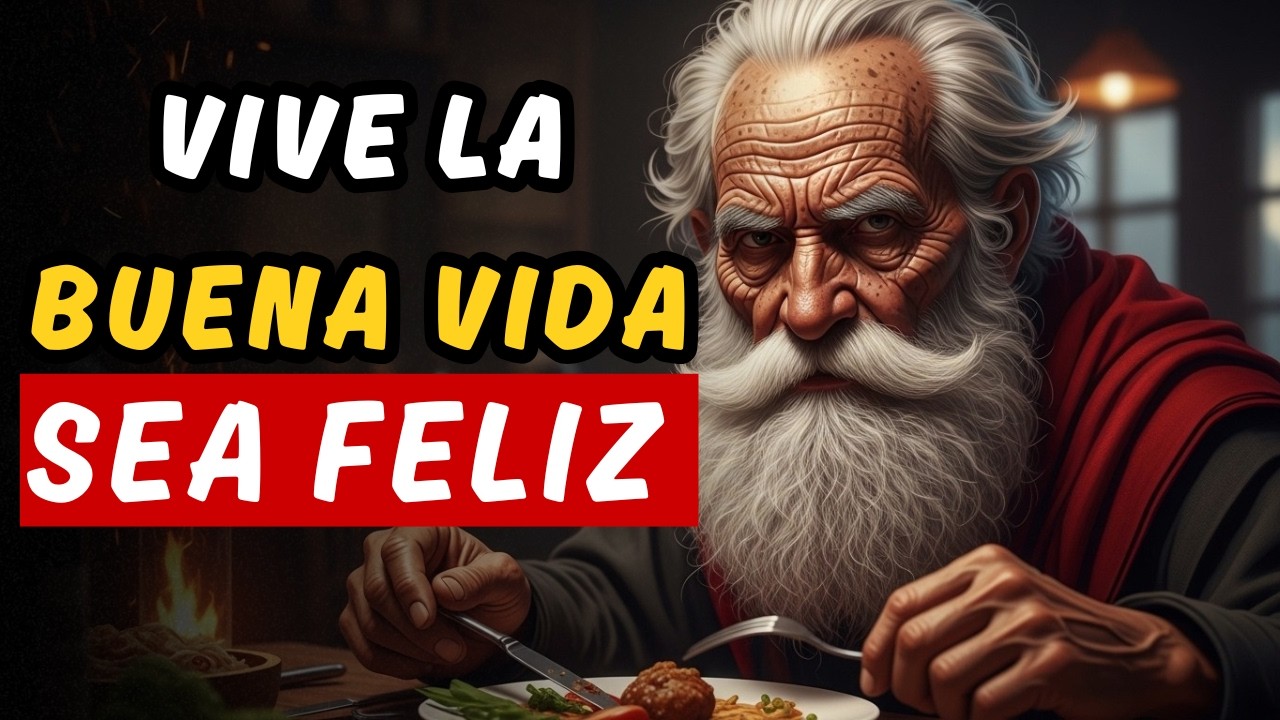 7 Lecciones Estoicas Para Que NADA Te AFECTE y Para VIVIR Una BUENA VIDA | ESTOICISMO