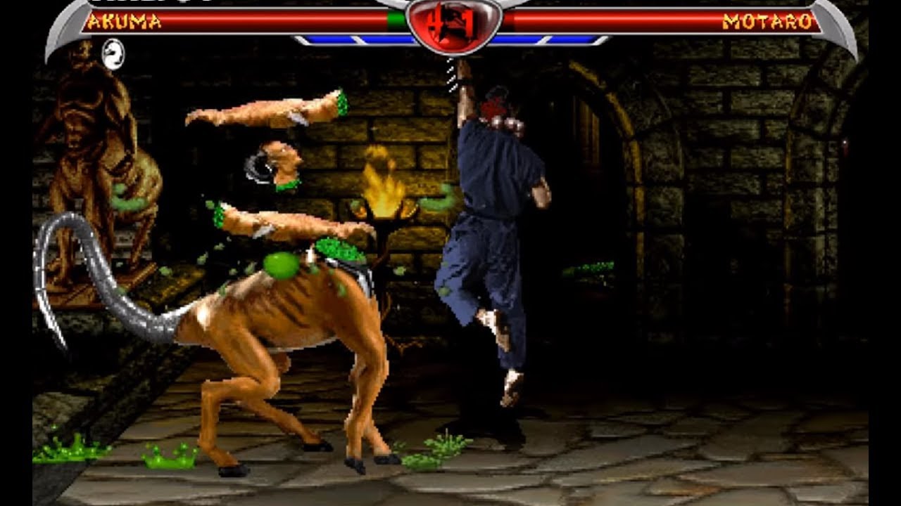 Mortal Kombat Chaotic (2018) Season 2.1 - Akuma (Update) Full Playthrough
