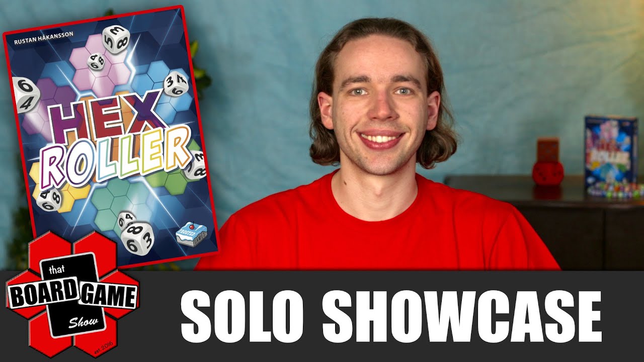 Hex Roller | Solo Showcase with James