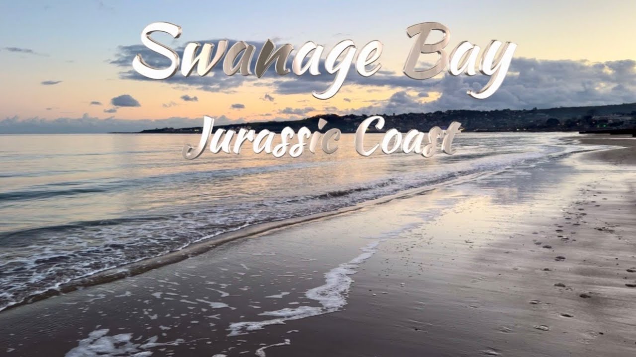 Swanage Bay’s Tranquil Waters