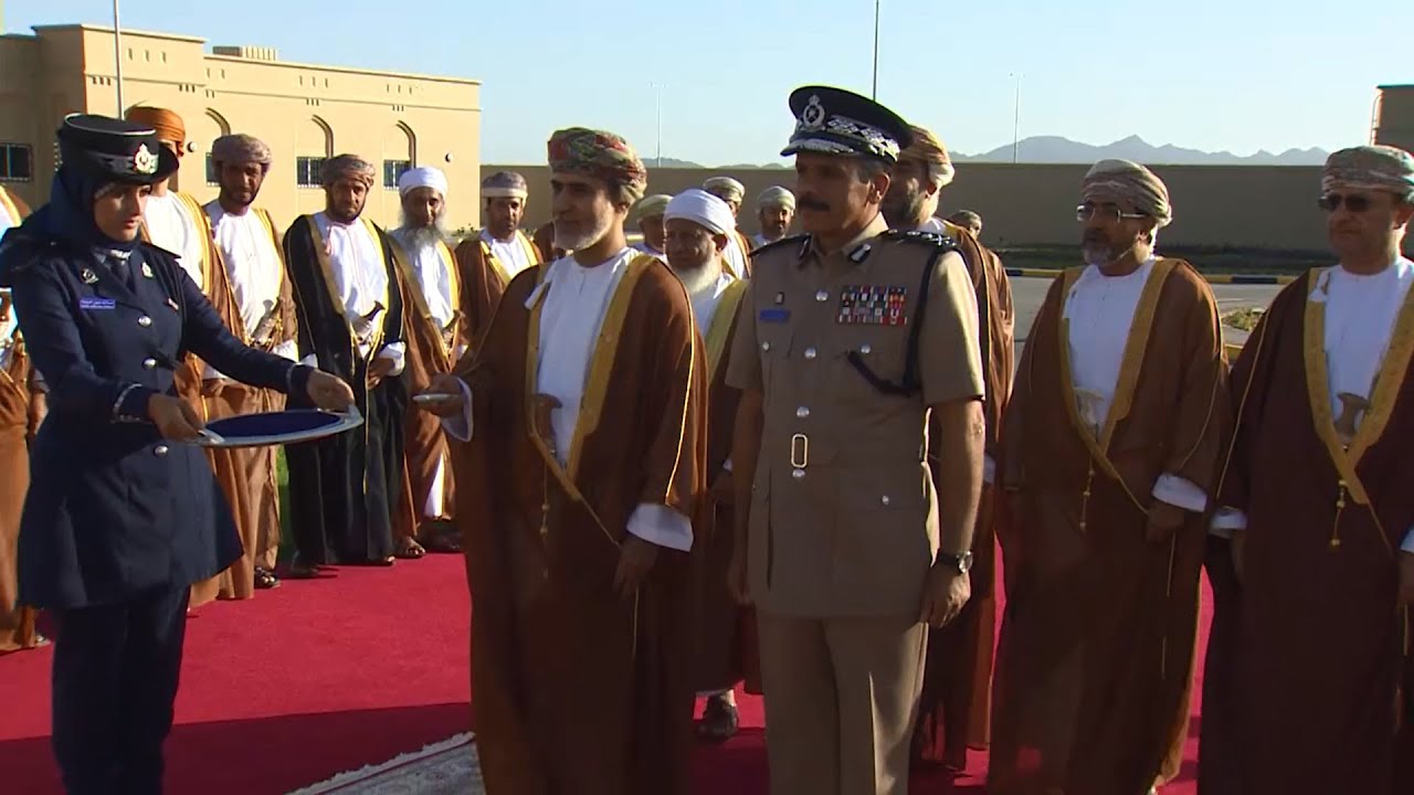 تقرير إفتتاح وحدة المهام الخاصة بولاية إبراء