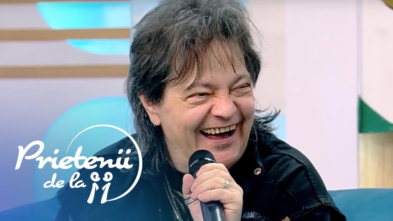 Aniversare specială pentru Leo Iorga. Ce dorință are artistul la 54 de ani
