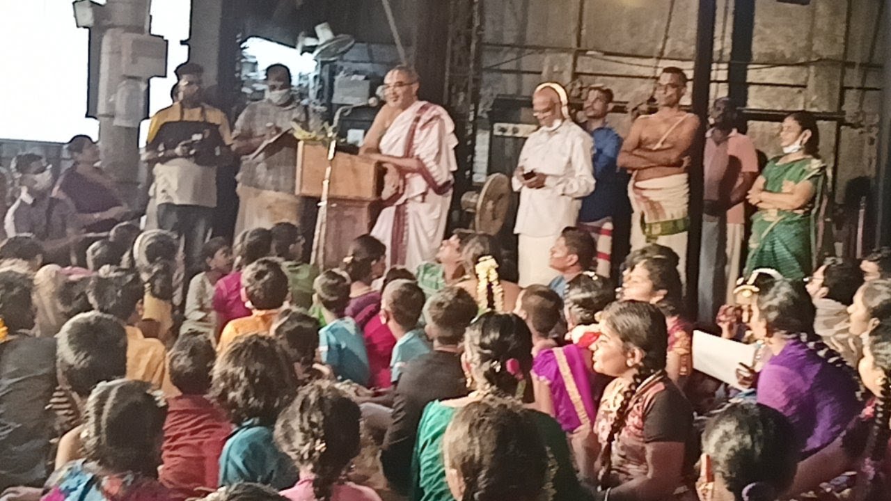 Children's Program By Kinchitkaram Trust