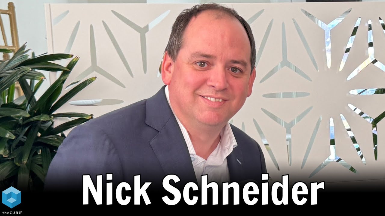 Nick Schneider, Arctic Wolf | theCUBE + NYSE Wired @ RSAC 2025
