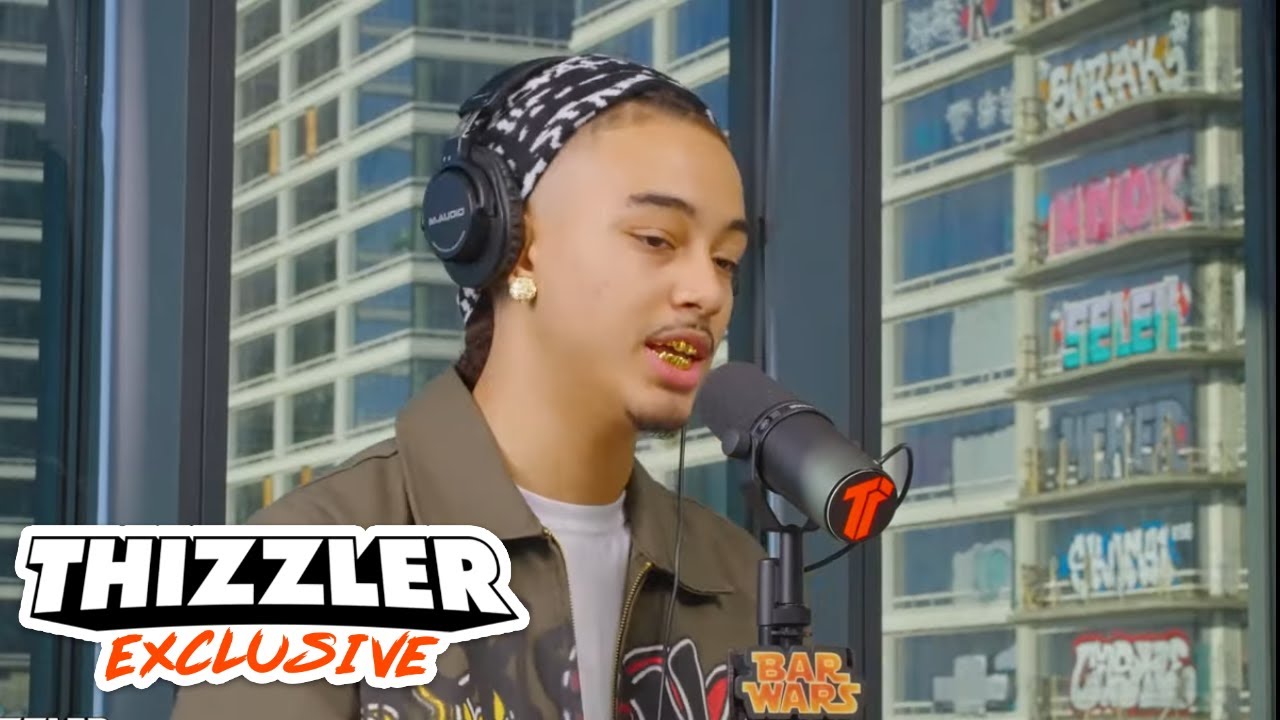 Tooda Osama - No Diddy || Bar Wars LA Takeover