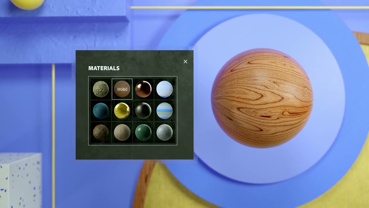 Введение в Adobe Substance 3D Sampler (ПЕРЕВОД)