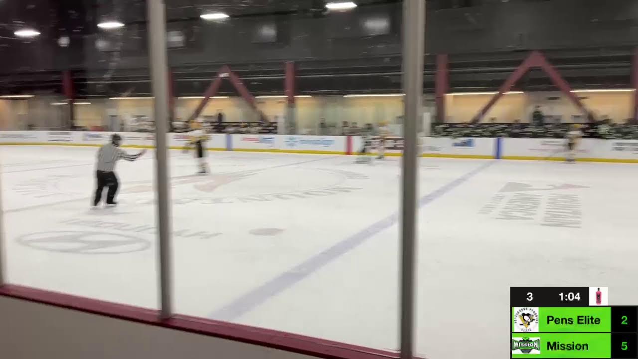 2011 Mission vs. Penns Elite