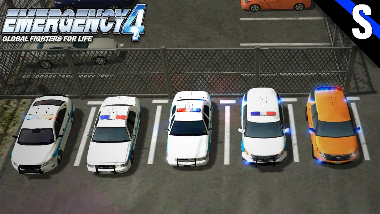 Emergency 4 #52 Bushton Mod v3.0