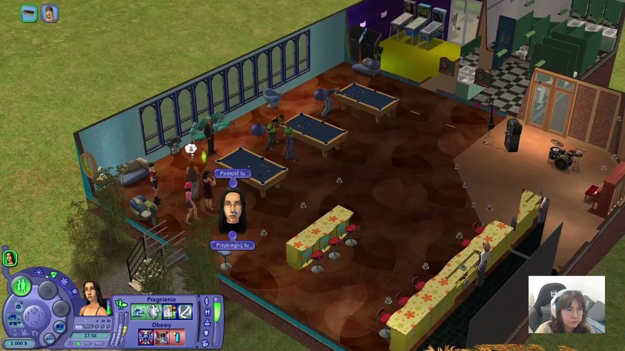 🐕 Nowy członek rodziny i przemeblowanie | 💪Pierwszy semestr za nami | The Sims 2 | Odc. 25