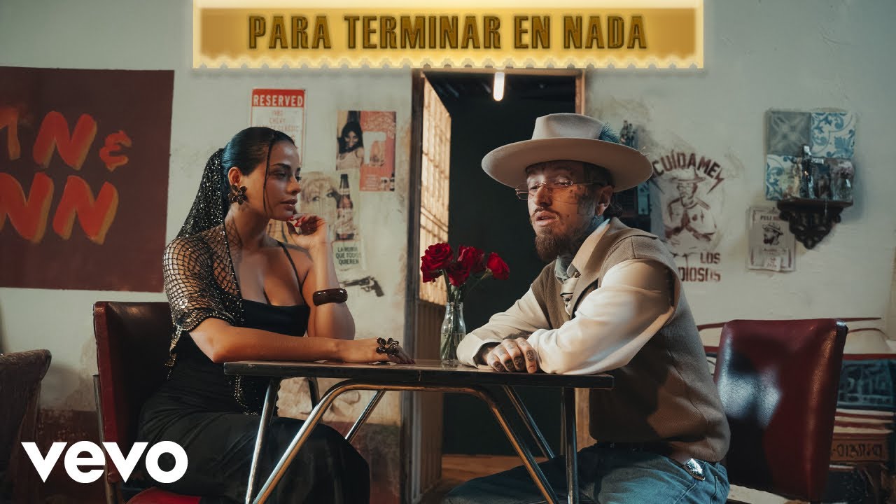Nanpa B&aacute;sico - Para terminar en nada (Video Oficial)