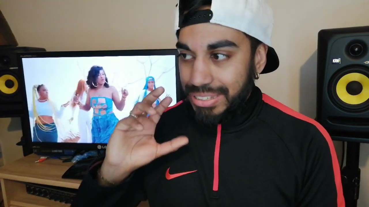 REACTION 🇸🇳 Mia Guisse - GLP, Gën Leen Paré (Clip Officiel)