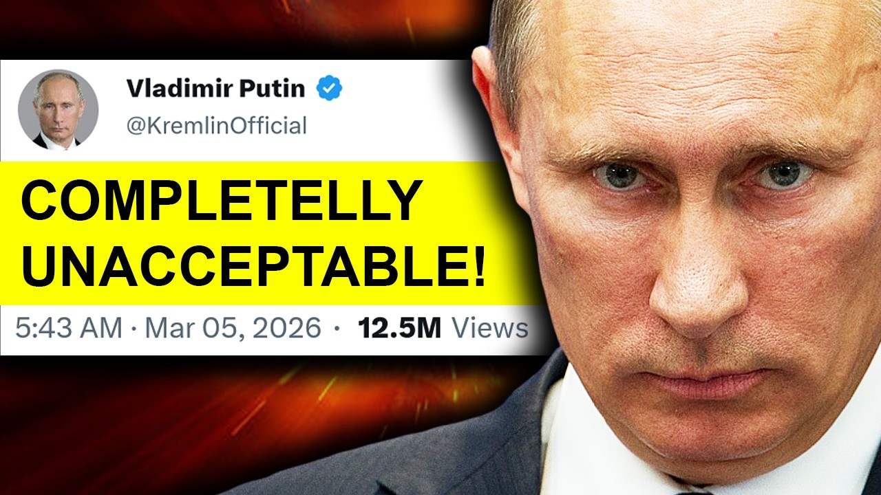 Russia Keeps Advancing — But Something DOESN'T ADD UP.